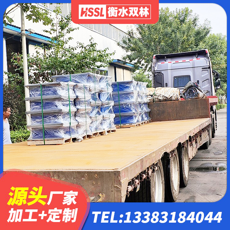 双塔区抗拔减震支座 双塔区建筑方形隔震支座 双塔区HDR700高阻尼橡胶隔震支座 双塔区天然隔震支座(LNR)源头工厂 - 第4张