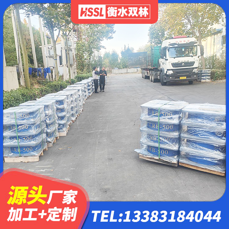 双塔区LRB1000R隔震支座厂家 双塔区天然隔震支座LNR1000-Ⅱ 双塔区Y4Q铅芯隔震支座厂家 双塔区建筑连廊橡胶隔震支座源头工厂 - 第6张