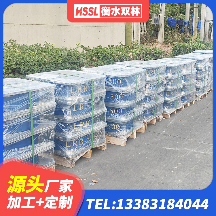 双塔区LRB1000R隔震支座厂家 双塔区天然隔震支座LNR1000-Ⅱ 双塔区Y4Q铅芯隔震支座厂家 双塔区建筑连廊橡胶隔震支座源头工厂 - 第7张