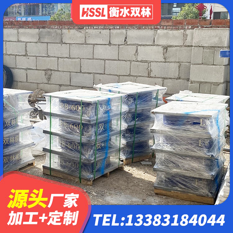 双塔区LRB1000R隔震支座厂家 双塔区天然隔震支座LNR1000-Ⅱ 双塔区Y4Q铅芯隔震支座厂家 双塔区建筑连廊橡胶隔震支座源头工厂 - 第3张